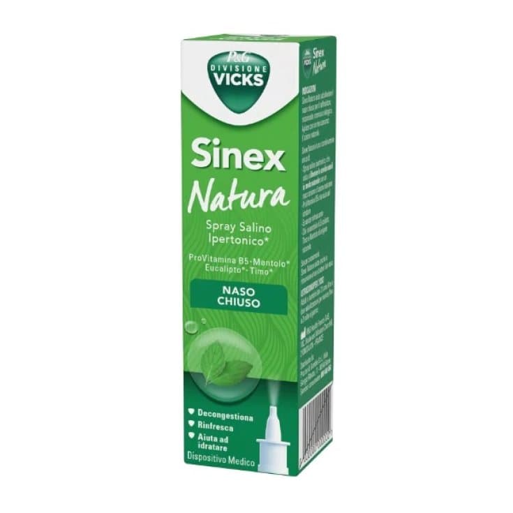 Vicks Sinex Natura – 20 ml Nasenspray