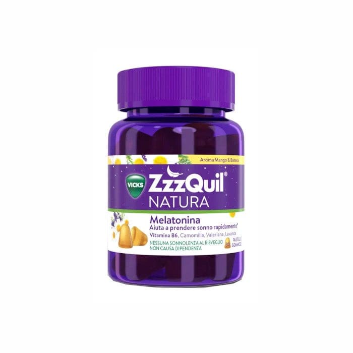 ZZZQUIL NATURA MANGOEBAN30PAST