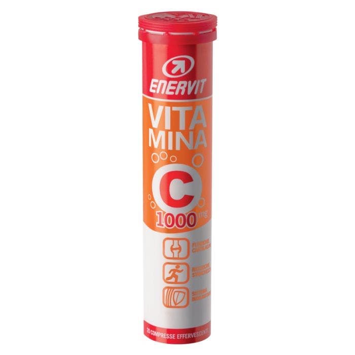 Enervit Vitamin C 1000 – 20 Tabletten