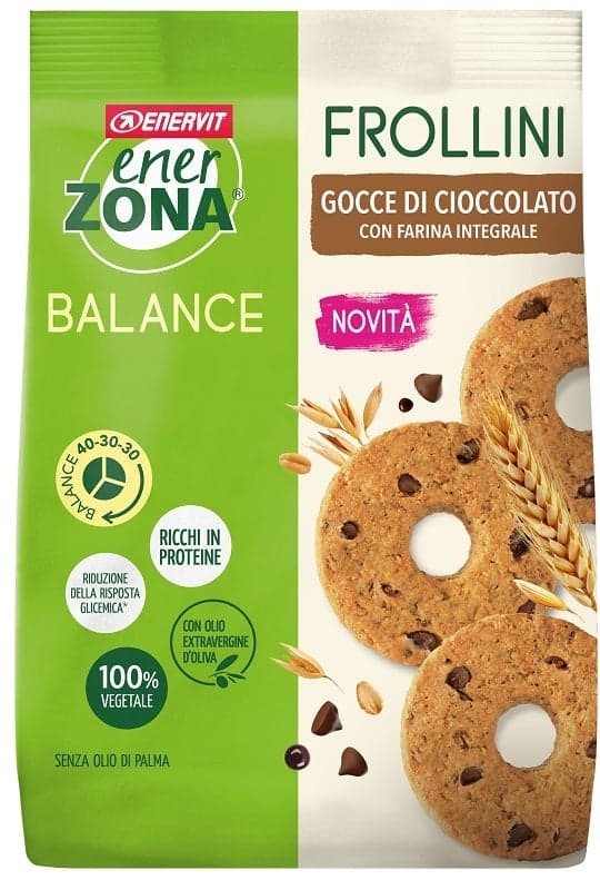 Fibres – 250 g | Enerzona Froll Integrale Chocolate