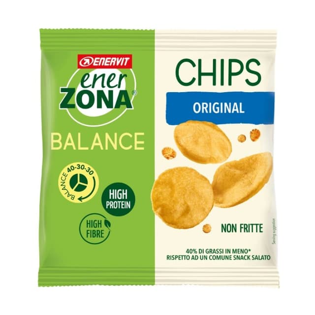 Enerzona Chips Classico – 1 paquet