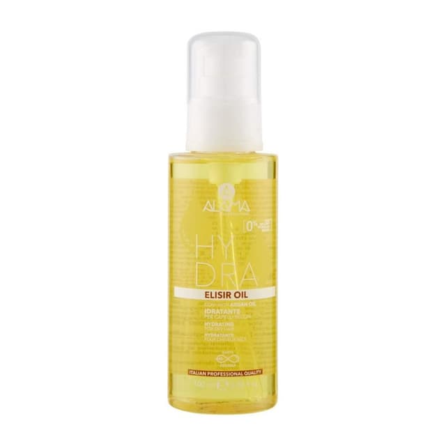 Alama Elisir Oil – Sérum pour cheveux secs