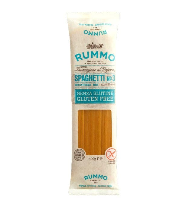 Rummo Spaghetti N3 – 400 g Pasta