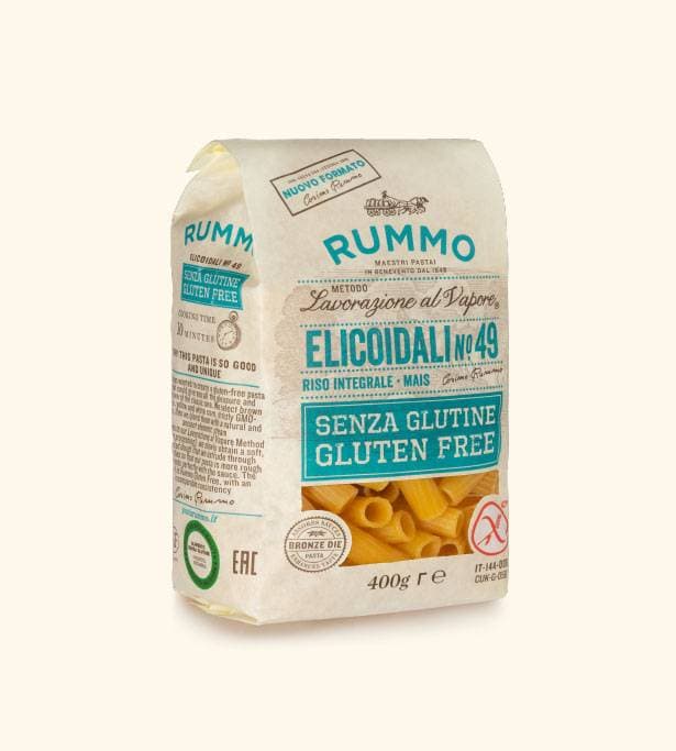 Rummo Elicoidali N49 – 400 g Pâtes