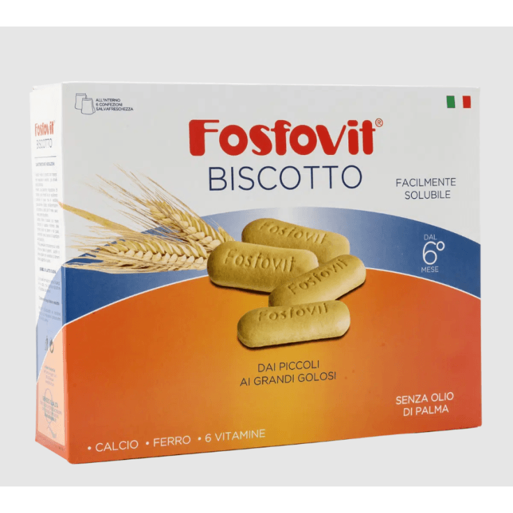 Fosfovit Biscotti – 360 g