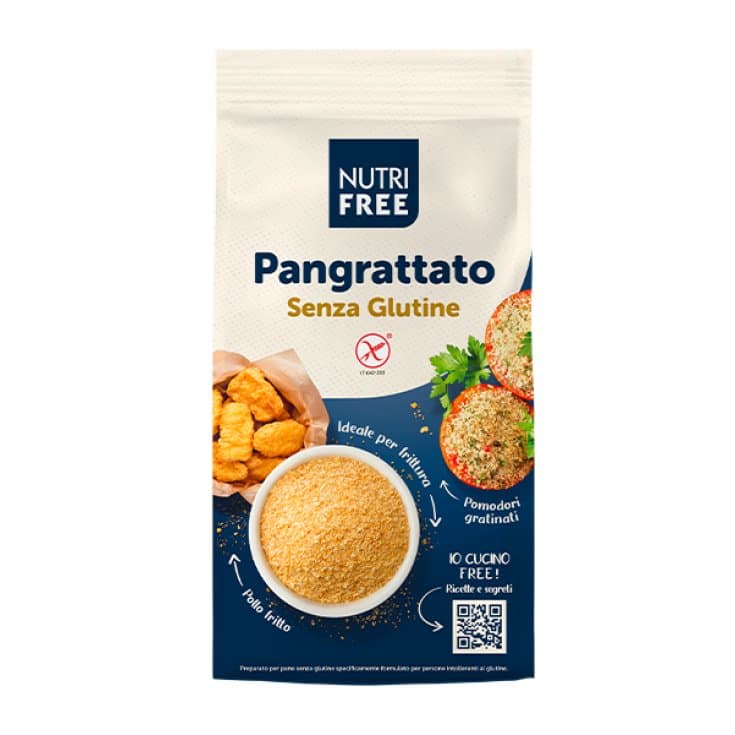 Nutrifree Panure Sans Gluten – 500 g