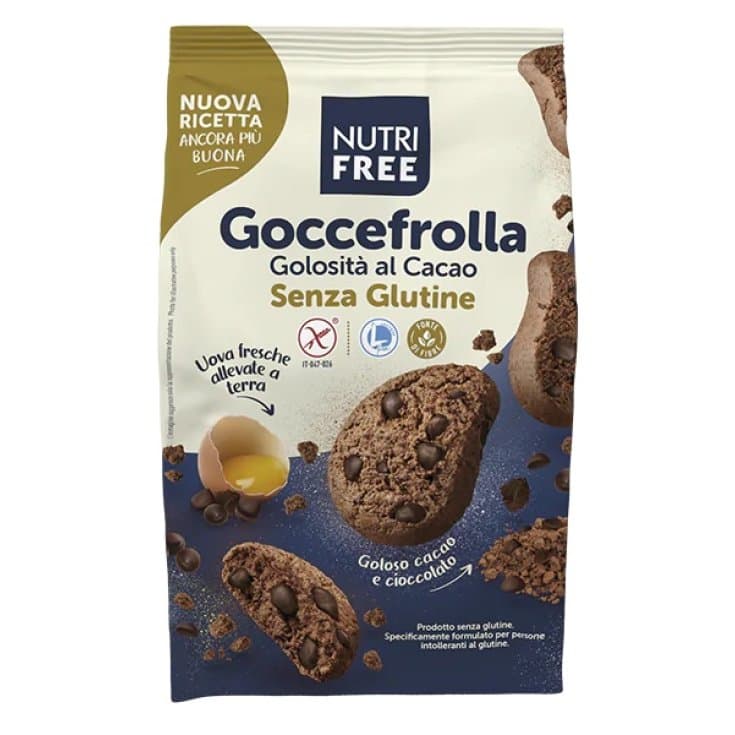 Nutrifree Goccefrolla Cacao – 300 g