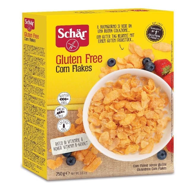 Schär Corn Flakes – 250 g