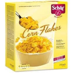 Schär Corn Flakes – 250 g Packung