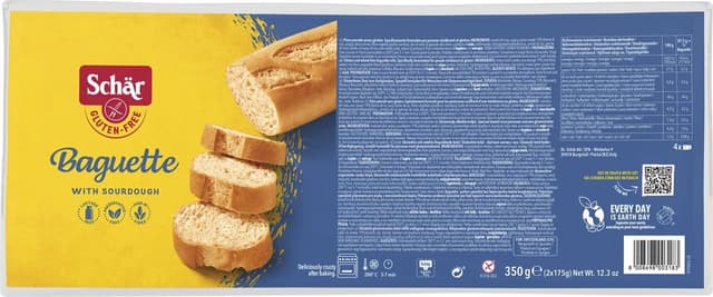 Schär Baguettes – 350 g