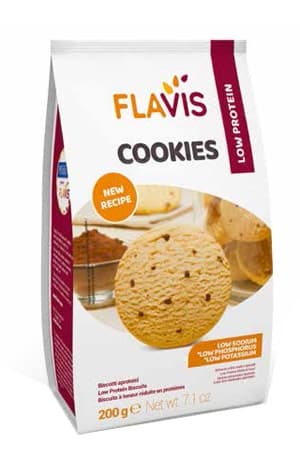 Flavis Cookies Abricot