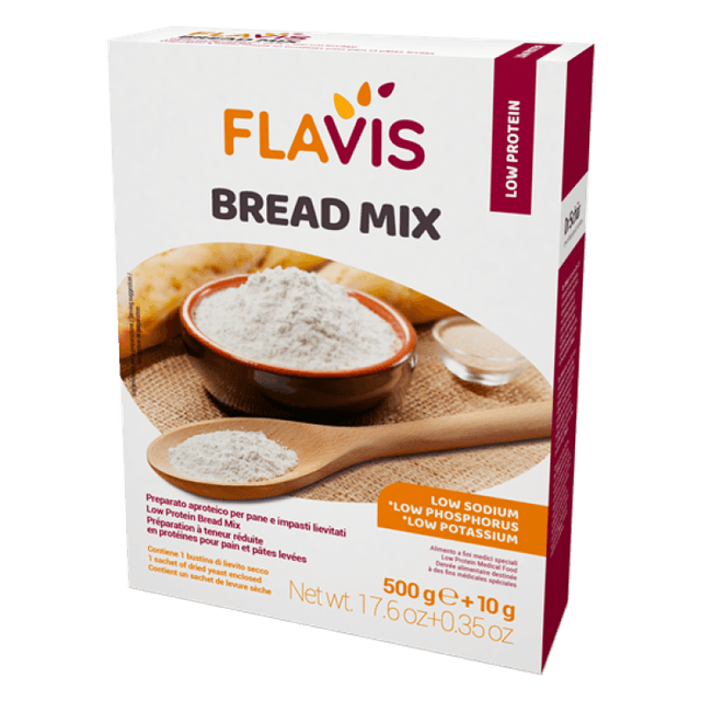 Psyllium – 500 g | Flavis Bread Mix