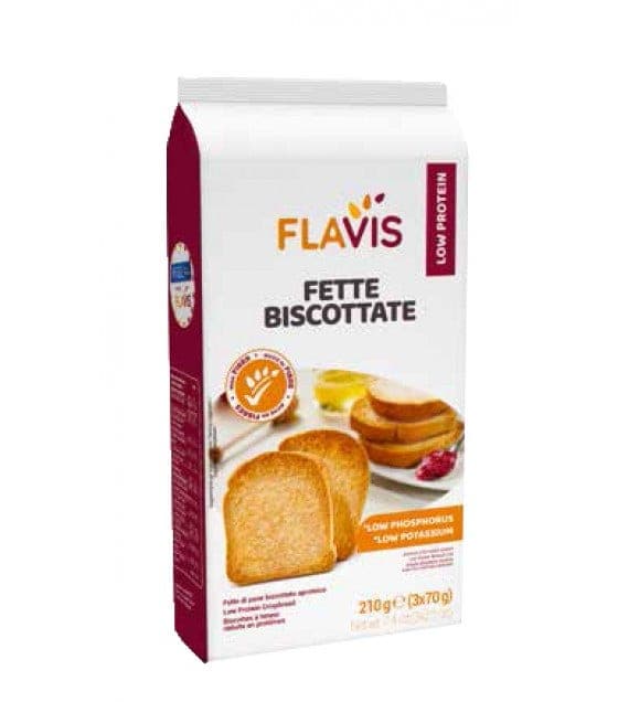 Flavis Fette Bisc – 300 g Biscuits