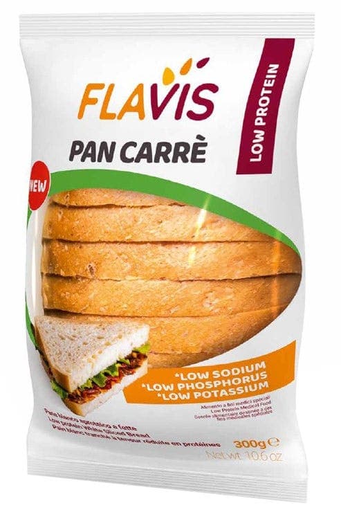 Flavis Pan Carré – 300 g