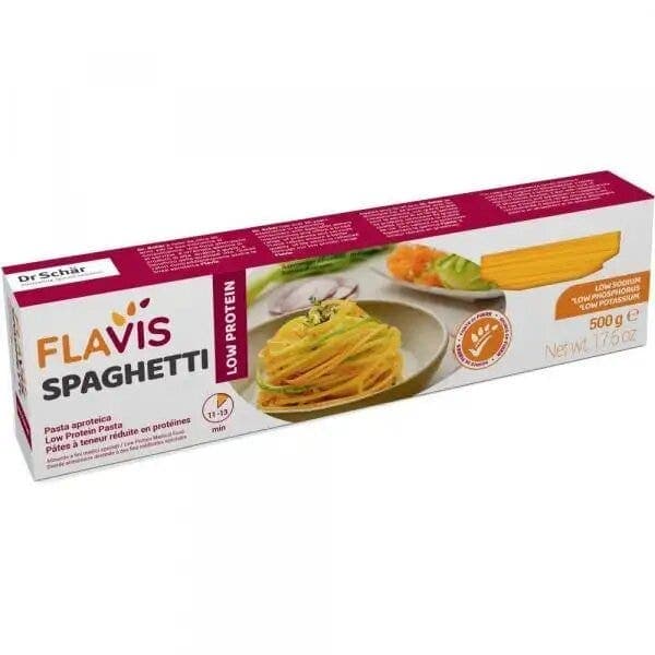 Flavis Spaghetti – 500 g Nudeln