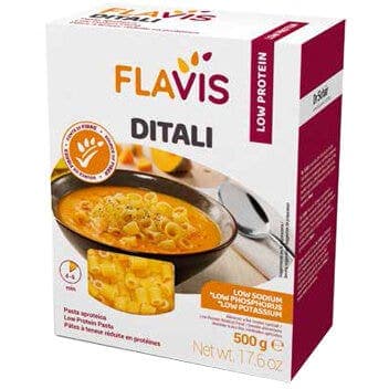 Flavis Ditali – 500 g Pâtes
