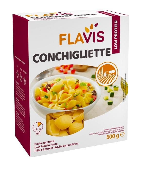 Flavis Conchigliette – 500 g