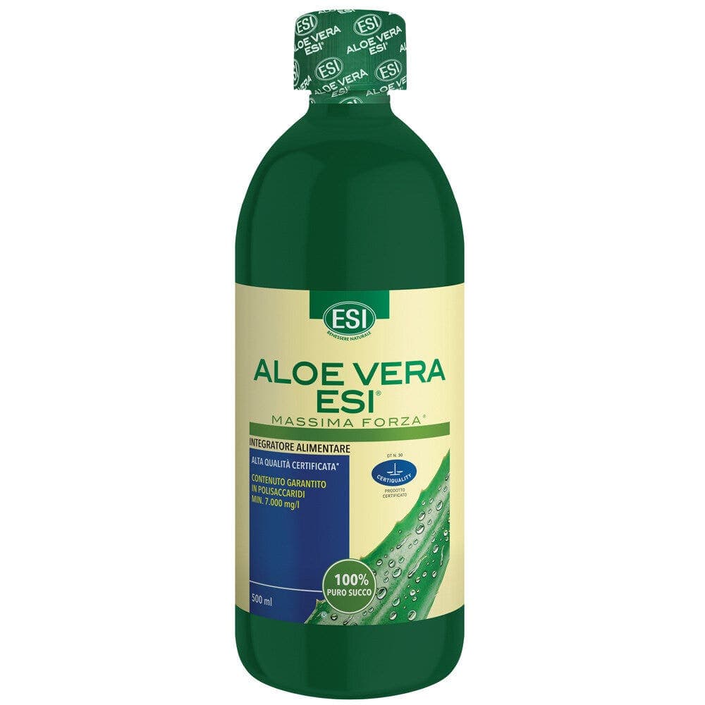 Aloe Vera Saft – 1000 ml