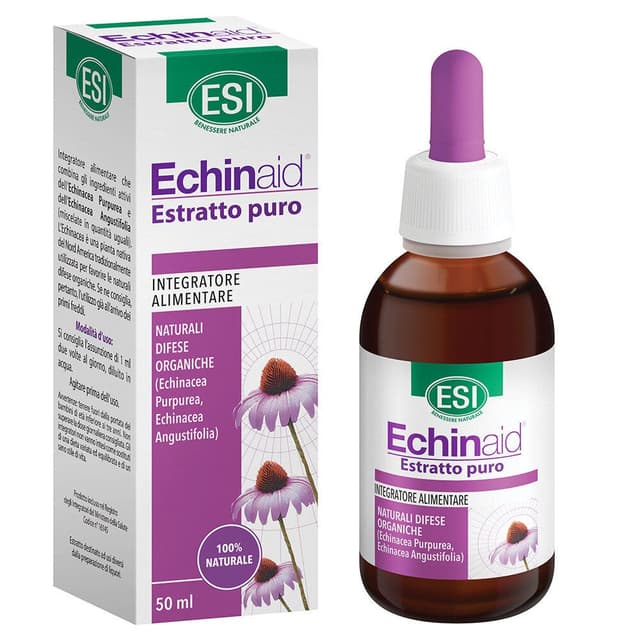 Échinacée – 50 ml | ESI Echinaid Extrait