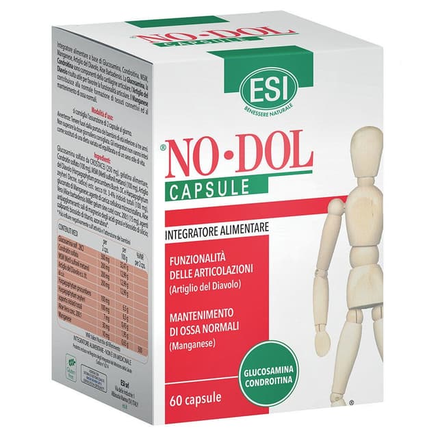 Nodol Int Diet – 60 gélules