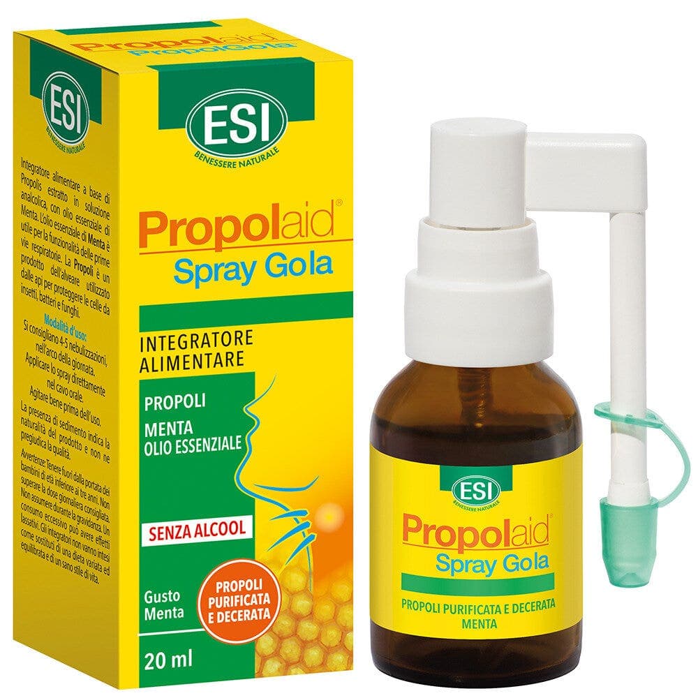 ESI Propolaid Propolgola Spray – Männer