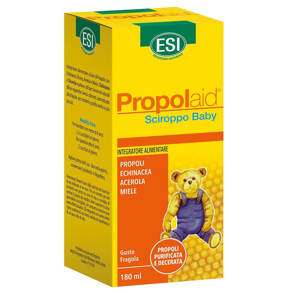 PROPOLAID PROPOLBABY SCIR 180ML