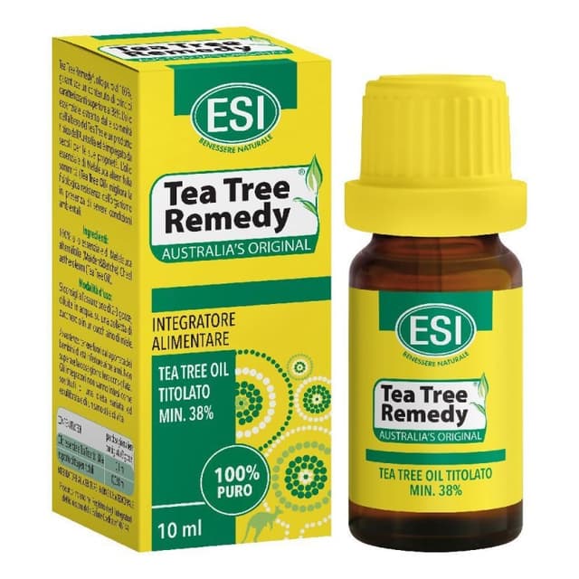 Tea Tree Oil ESI – 10 ml