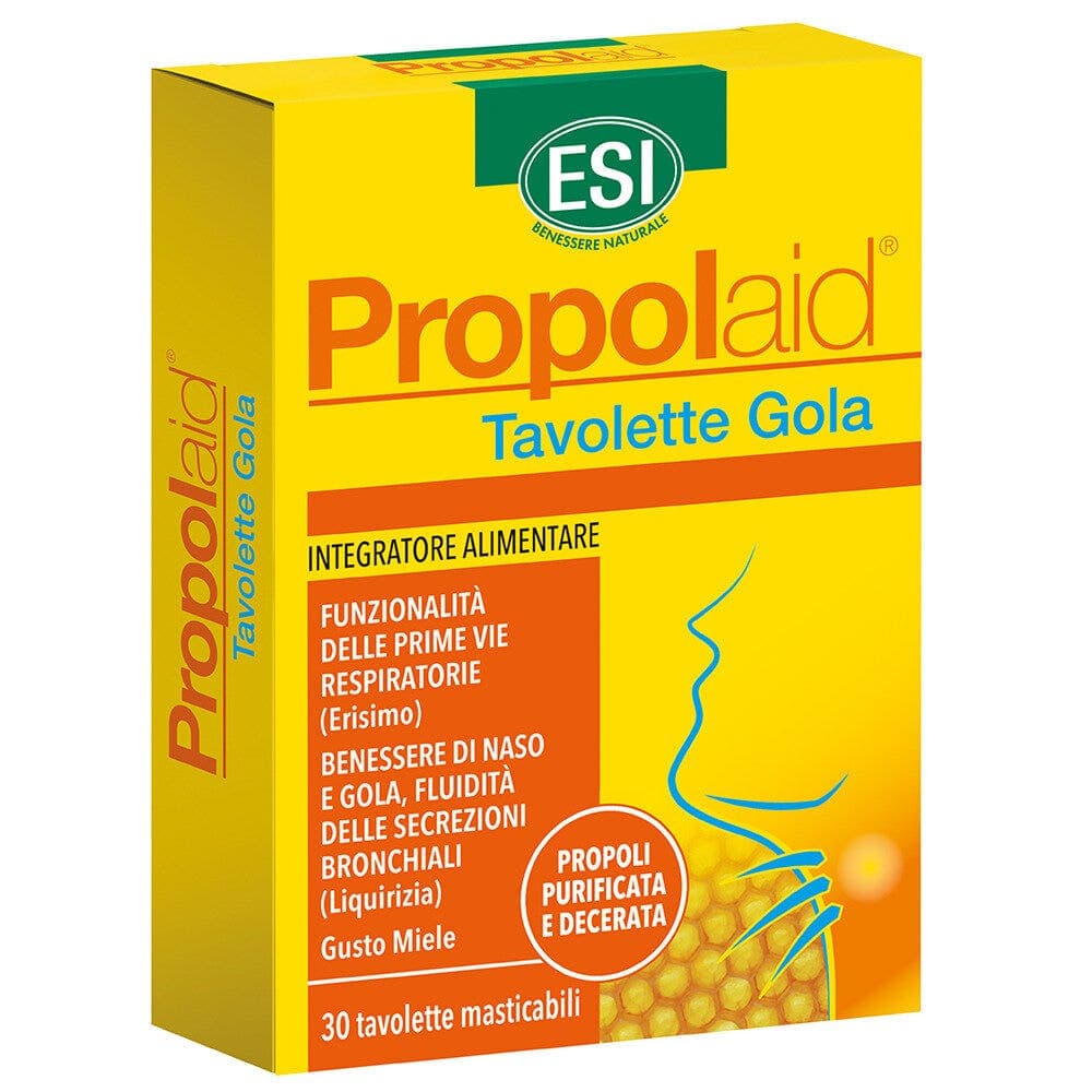 PROPOLAID PROPOLGOL MIELE 30TAV