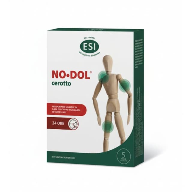Nodol Pansement Thermique – 5 pièces