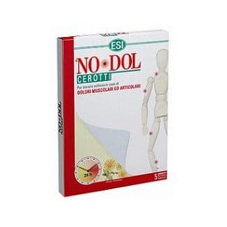 Nodol Wärmepflaster – 5 Stück