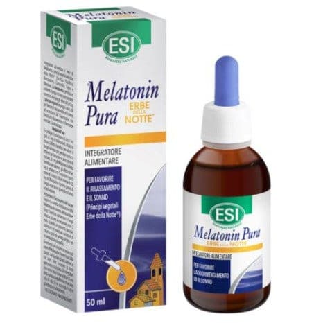 MELATONIN PURA GOCC ERBE NTT ESI