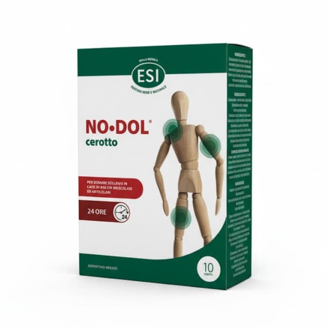 Nodol Pansement Termico – 10 pièces