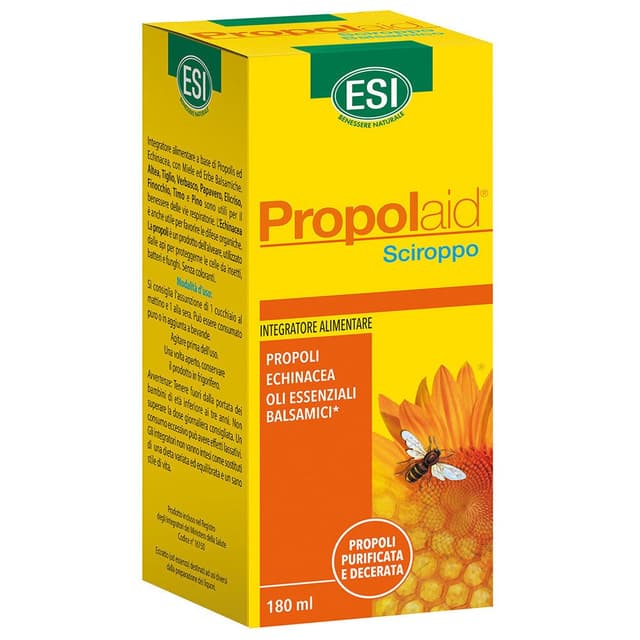 Propolaid Sirop Baume – 180 ml