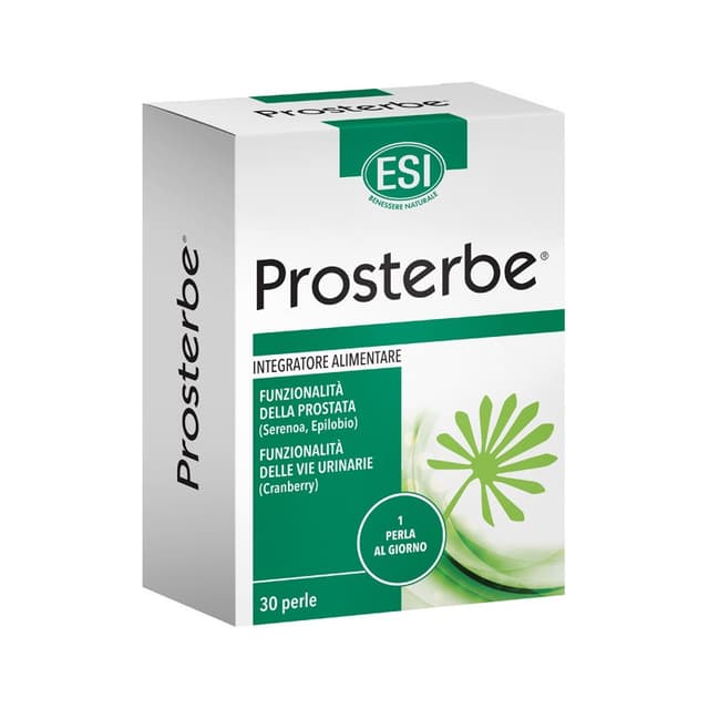 Oméga-3 + Vitamine E – 30 perles | ESI Pesterbe