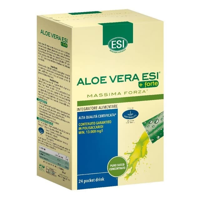 Aloe Vera Jus – 24 sachets | ESI