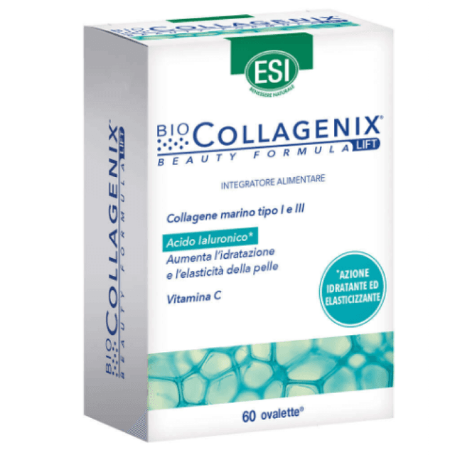 Collagène – 60 gélules | Biocollagenix