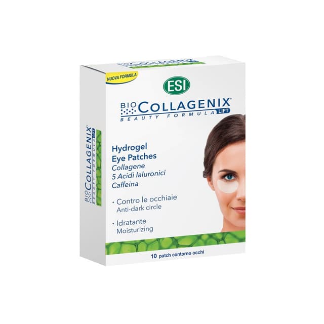 Biocollagenix Eye Patch – 10 Pièces