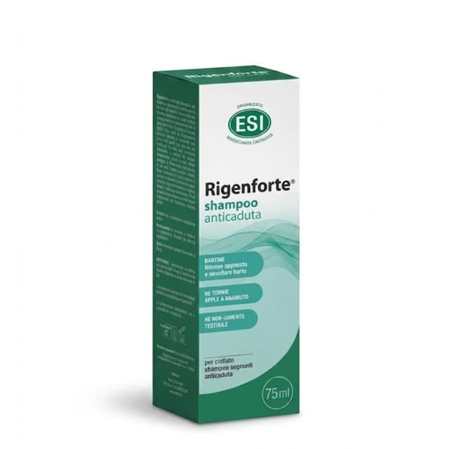 Rigenforte Shampoing Antiperte – 250 ml