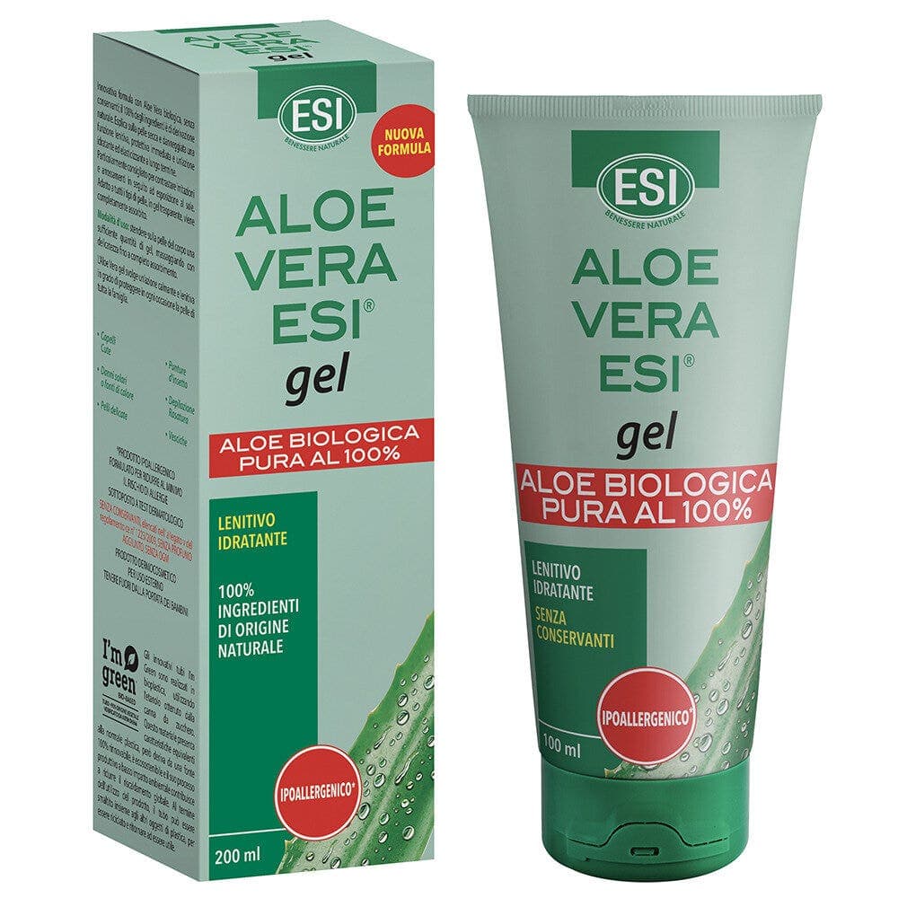 ESI Aloe Vera Gel Puro – 200 ml