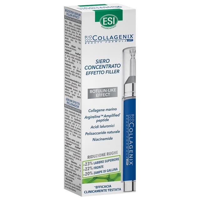 ESI Biocollagenix Sérum – Sérum visage anti-âge concentré