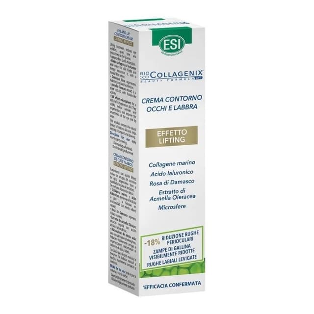 ESI Biocollagenix Crème Yeux – 15 ml