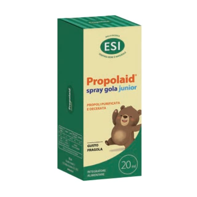 Propolis – 20 ml | ESI Propolaid Spray Gola Junior