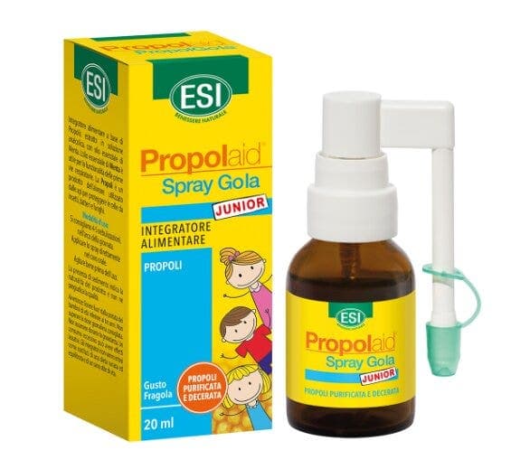 Propolis – 20 ml | ESI Propolaid Spray Gola Junior