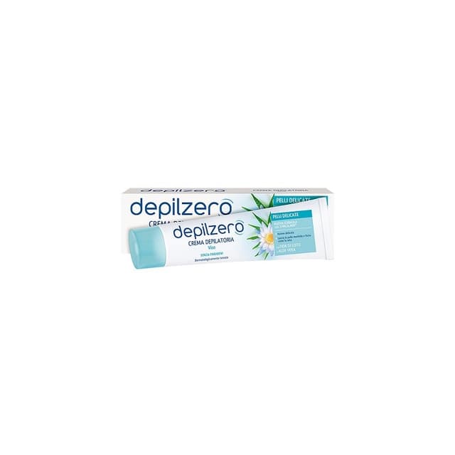 Depilzero Crème Visage – 50 ml