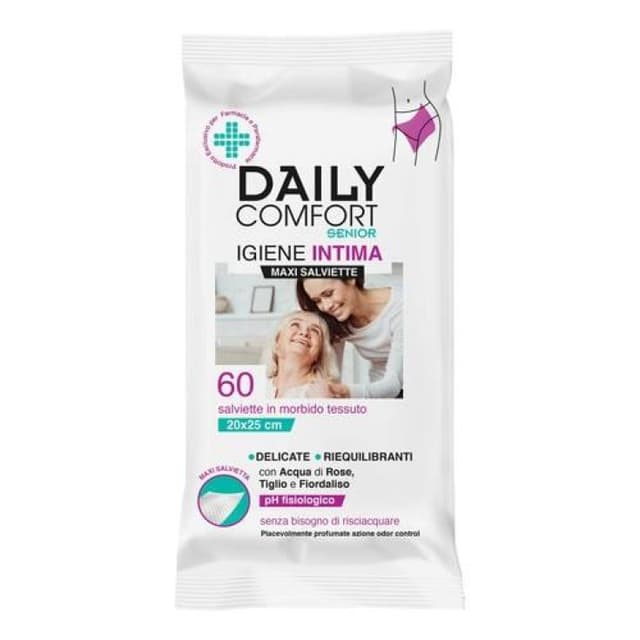 Daily Comfort Senior – 60 slips absorbants