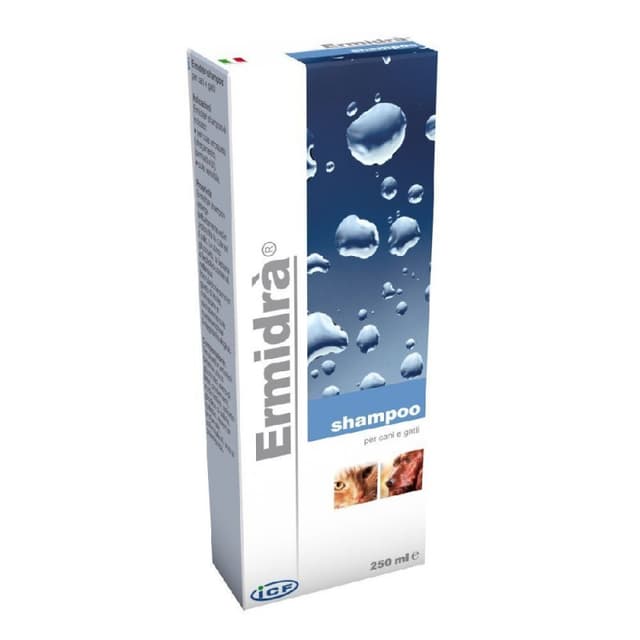 Ermidra Shampooing – 250 ml