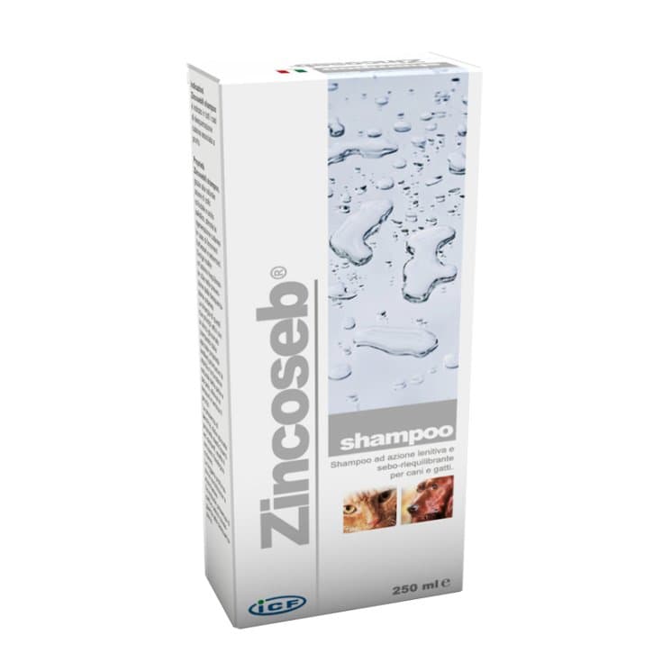 Zincoseb Shampoing – 250 ml