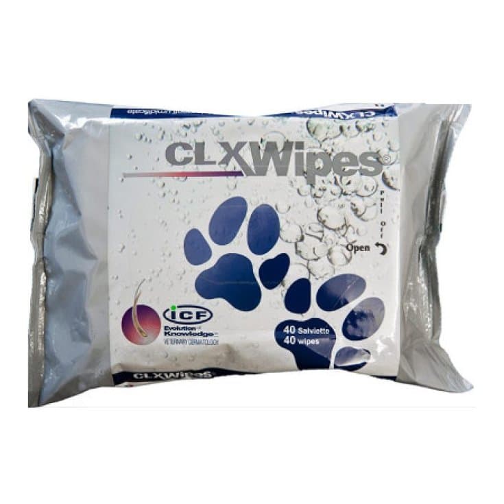 CLX Wipes – 40 lingettes