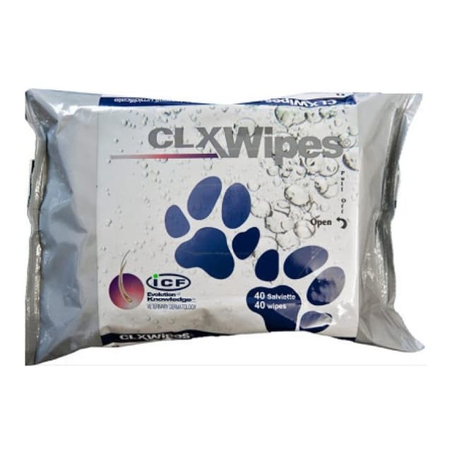 CLX Wipes – 40 lingettes