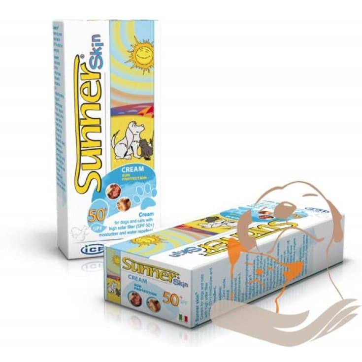 Sunnerskin Protection Solaire 40 ml